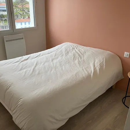 Appartement T3 Classe 3 Etoiles Bayonne Exterior photo