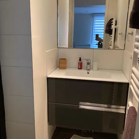 Appartement T3 Classe 3 Etoiles Bayonne Exterior photo