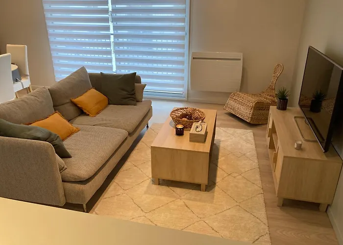 Appartement T3 Classe 3 Etoiles
