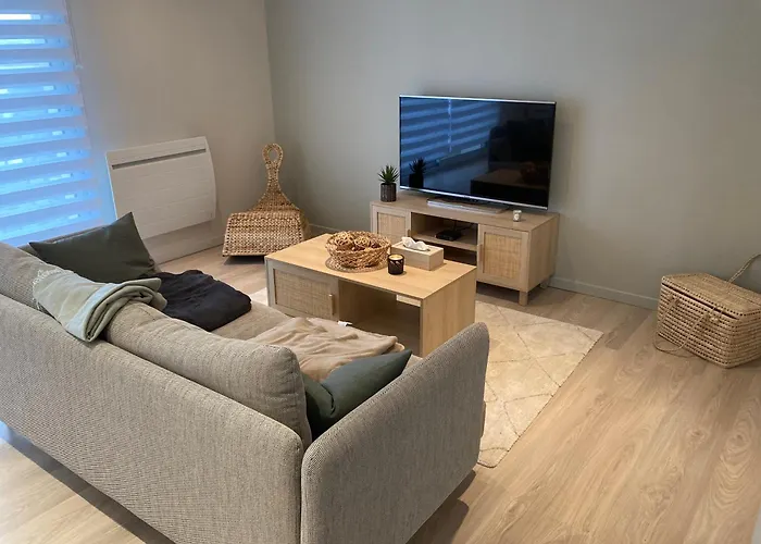 Appartement T3 Classe 3 Etoiles