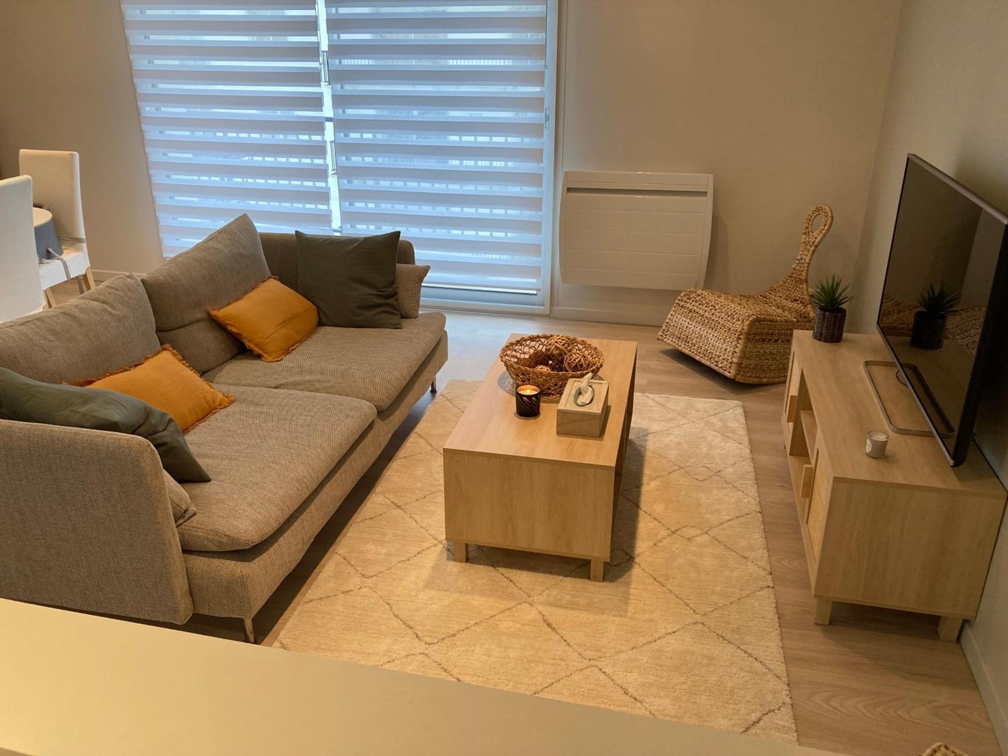 Apartment T3 Classe 3 Etoiles
